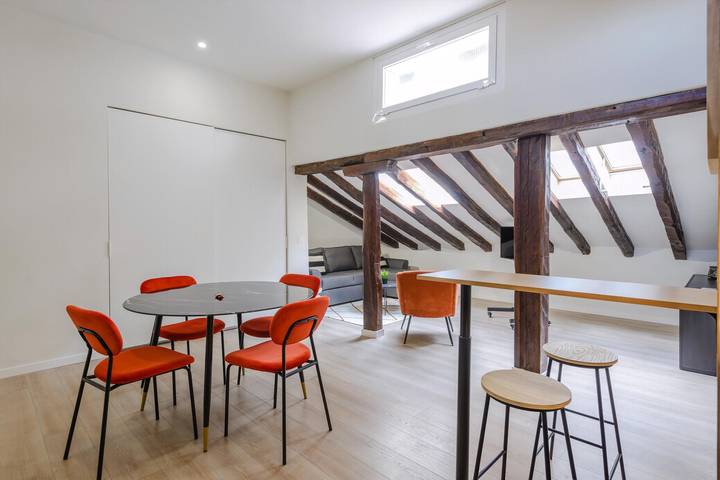 Apartamento entero, GuestReady - Industrial gem near Plaza de España in Centro (Madrid), Madrid
