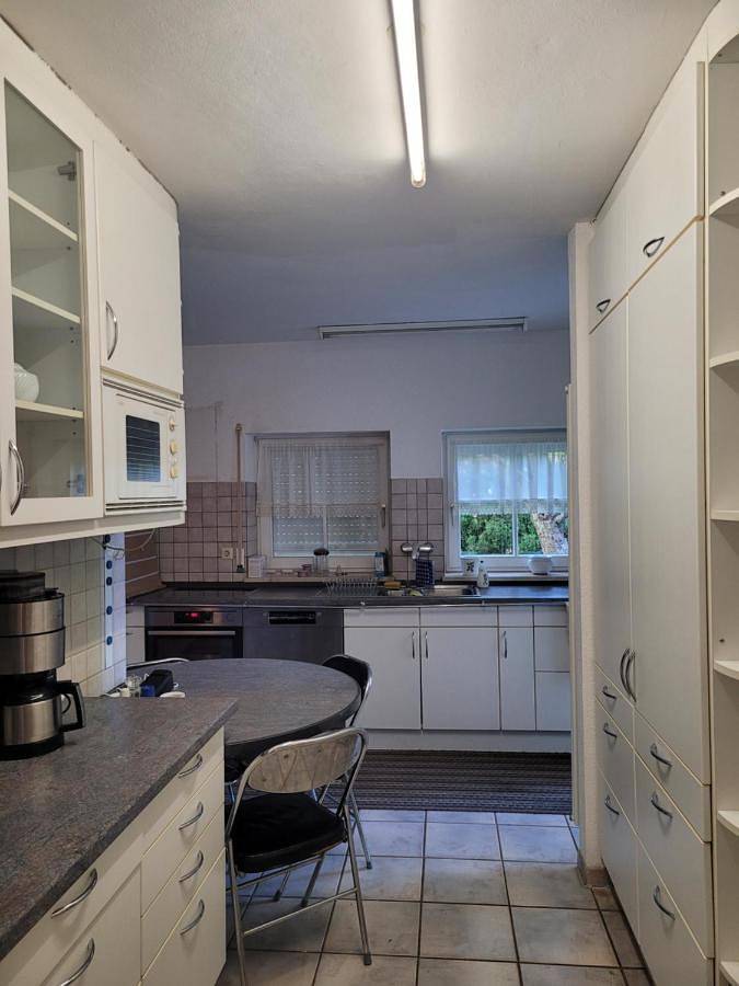 Ferienwohnung, mit Terrasse und Garten sowie Ausblick in Wilhelmsdorf - 2
