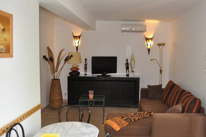 Gîte pour 4 personnes, avec Balcon à Pietrosella - 3