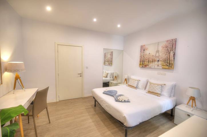 Gîte pour 9 personnes, avec balcon dans Tas-Sliema - 4