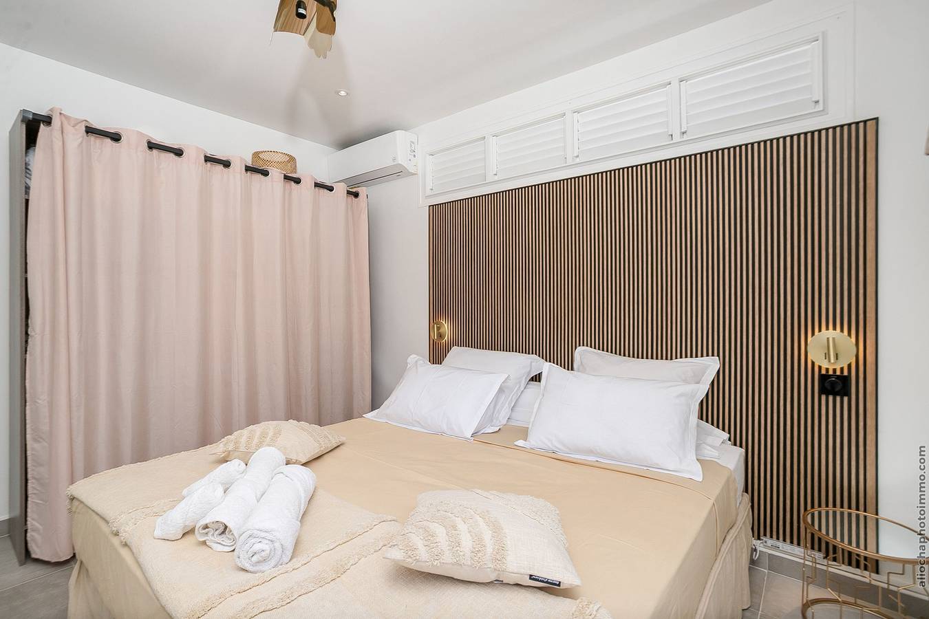 Villa L'Or de Belfond - Pool & Beach Within Walking Distance in Sainte-Anne, Martinica