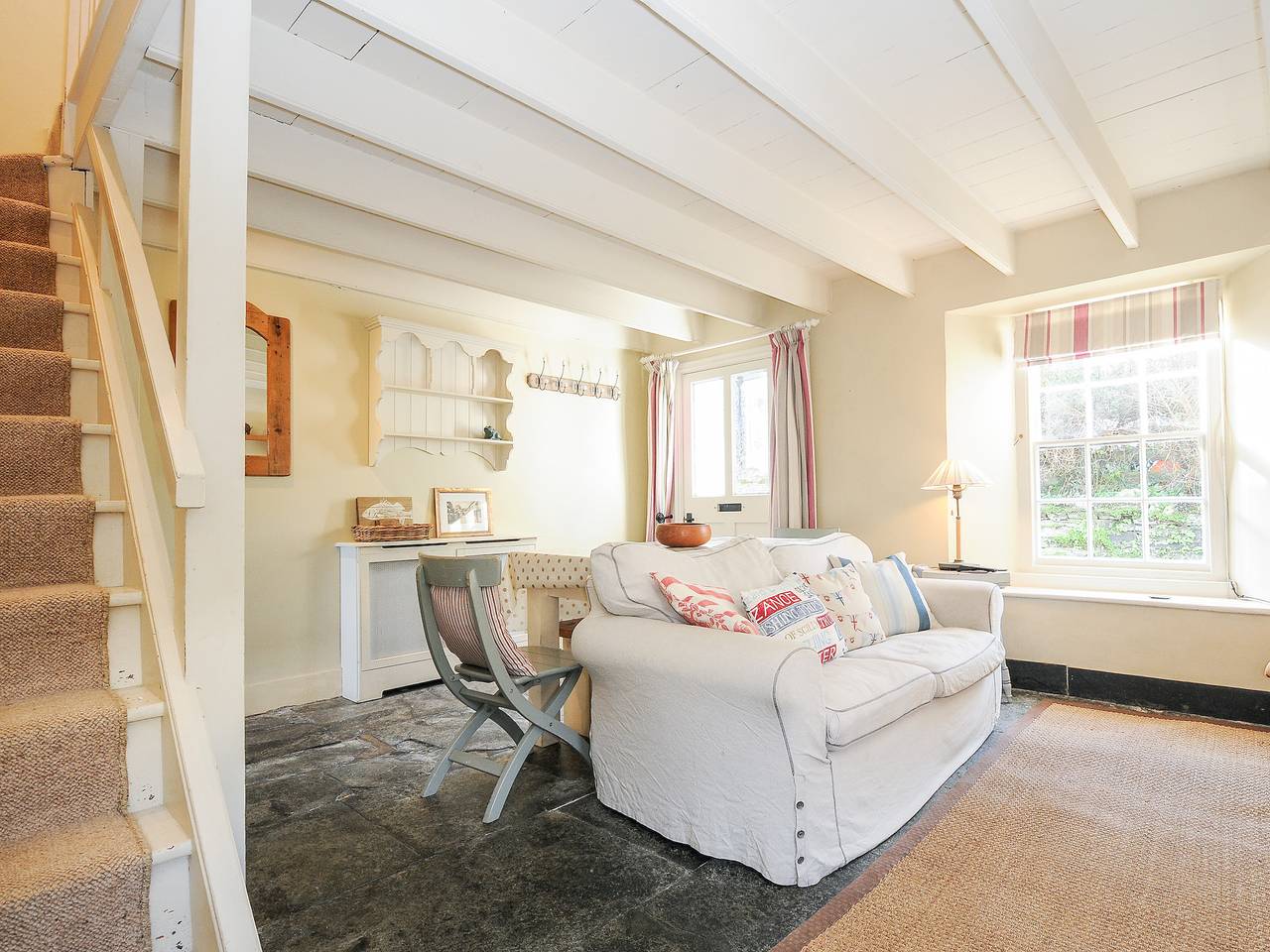 Lowen Cottage in Boscastle, Pentire Point - Widemouth