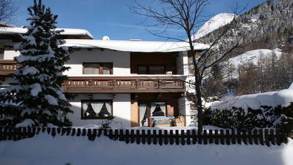 Ferienwohnung für 5 Personen, mit Balkon in Sölden (Österreich)