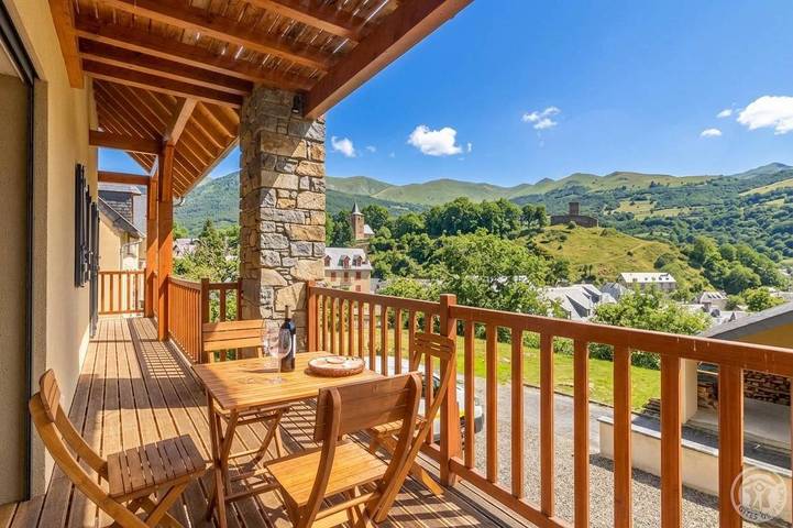 Gîte pour 6 personnes, avec jardin