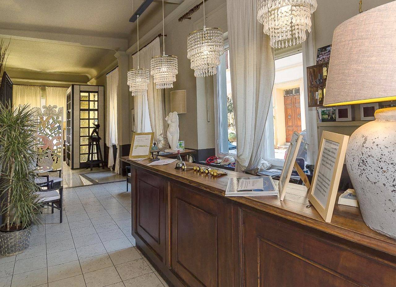 Hotel Le Focette in Lido di Camaiore, Pietrasanta