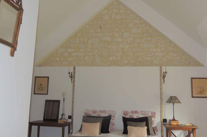 Location de vacances pour 10 personnes, avec jardin à Saint-Pierre-la-Garenne - 2