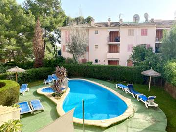 Apartamento in Pollença, Serra de Tramuntana für 2 