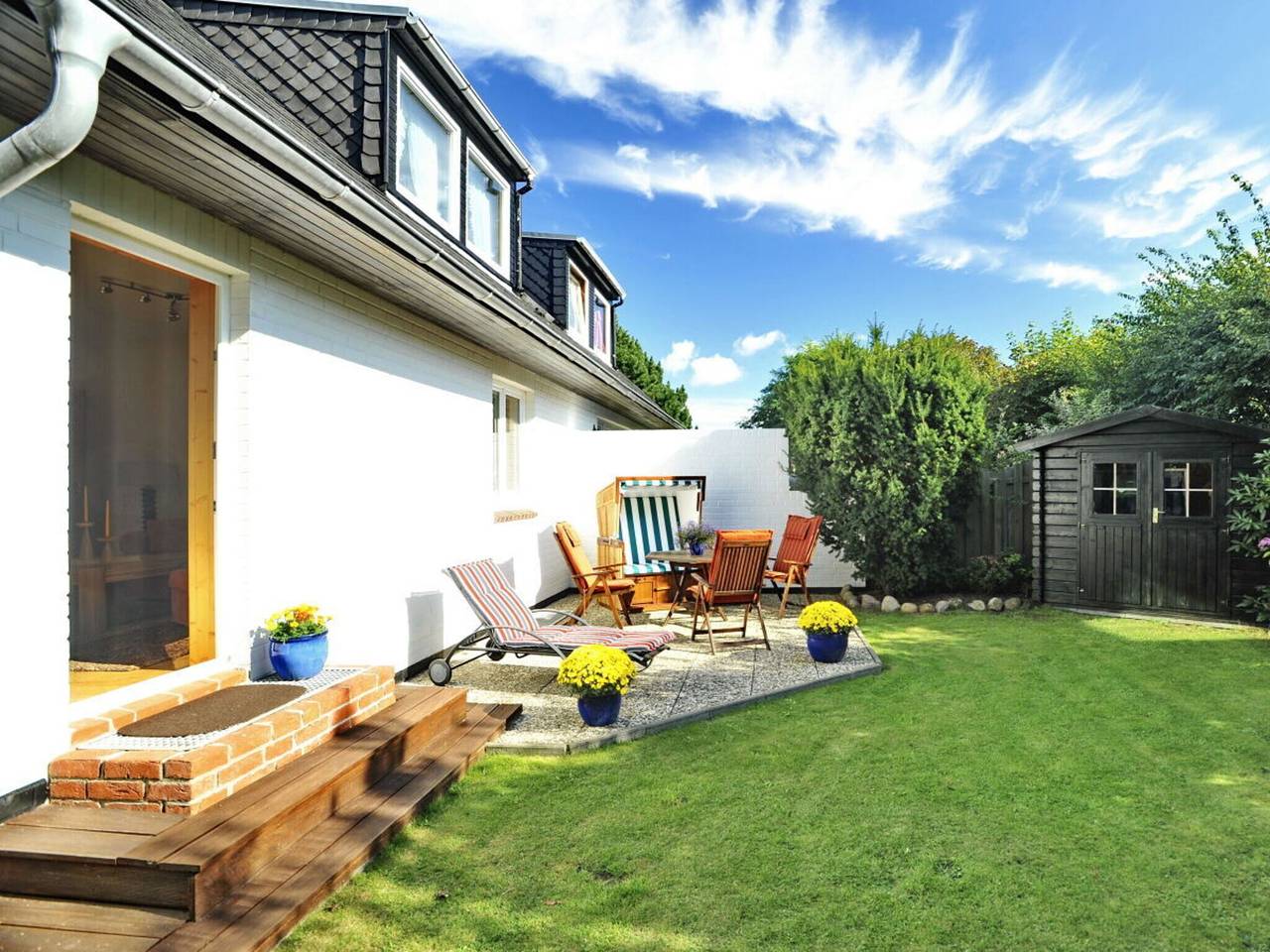 Süderhof Wohnung 2 in Keitum, Sylt (Gemeinde)