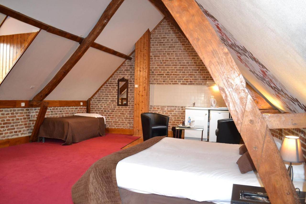 Le Domaine des Cigognes in Avelin, Région de Lille