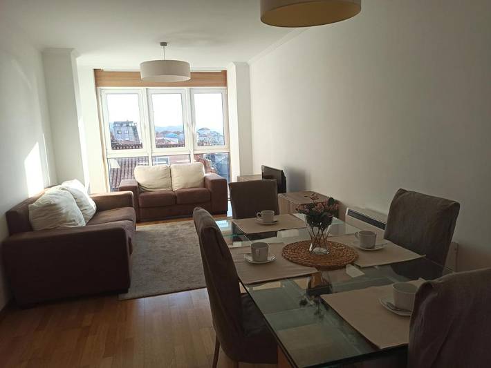 Ferienwohnung für 4 Personen, mit Ausblick - 1