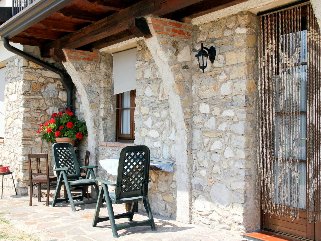 Ganze Wohnung, La Tartufaia in Voiandes, Tremosine