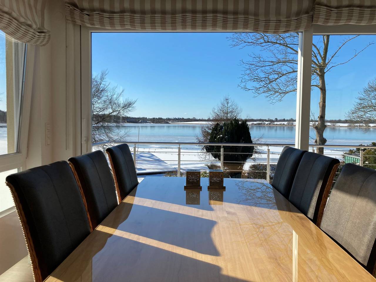 In Klingberg mit Seeblick in Pönitzer See, Scharbeutz