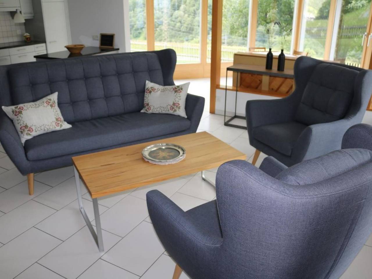 Appartement entier, "Ferienwohnung ""Spel Rein"" Cumpadials" in Cumpadials, Sumvitg