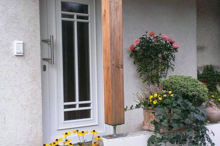 Holiday apartment for 2 people, with terrace and garden, with pets - 1