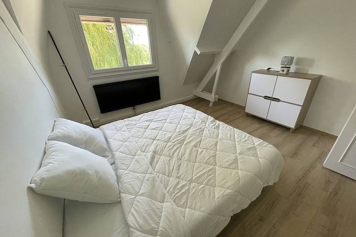 Grande maison de vacances à Agon-Coutainville in Agon-Coutainville, Région de Coutances