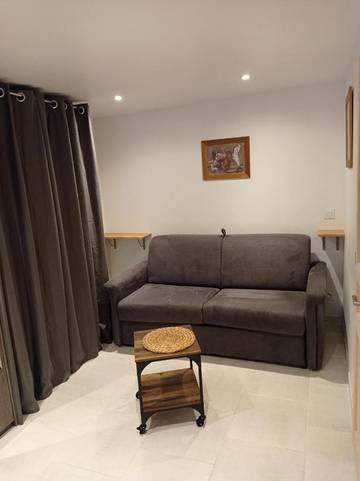 Gîte pour 2 personnes, avec vue dans Office De Tourisme De Briancon