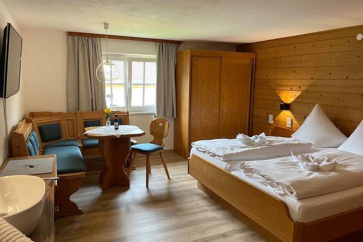 B&B für 2 Personen, mit Garten in Tannheimer Tal - 2