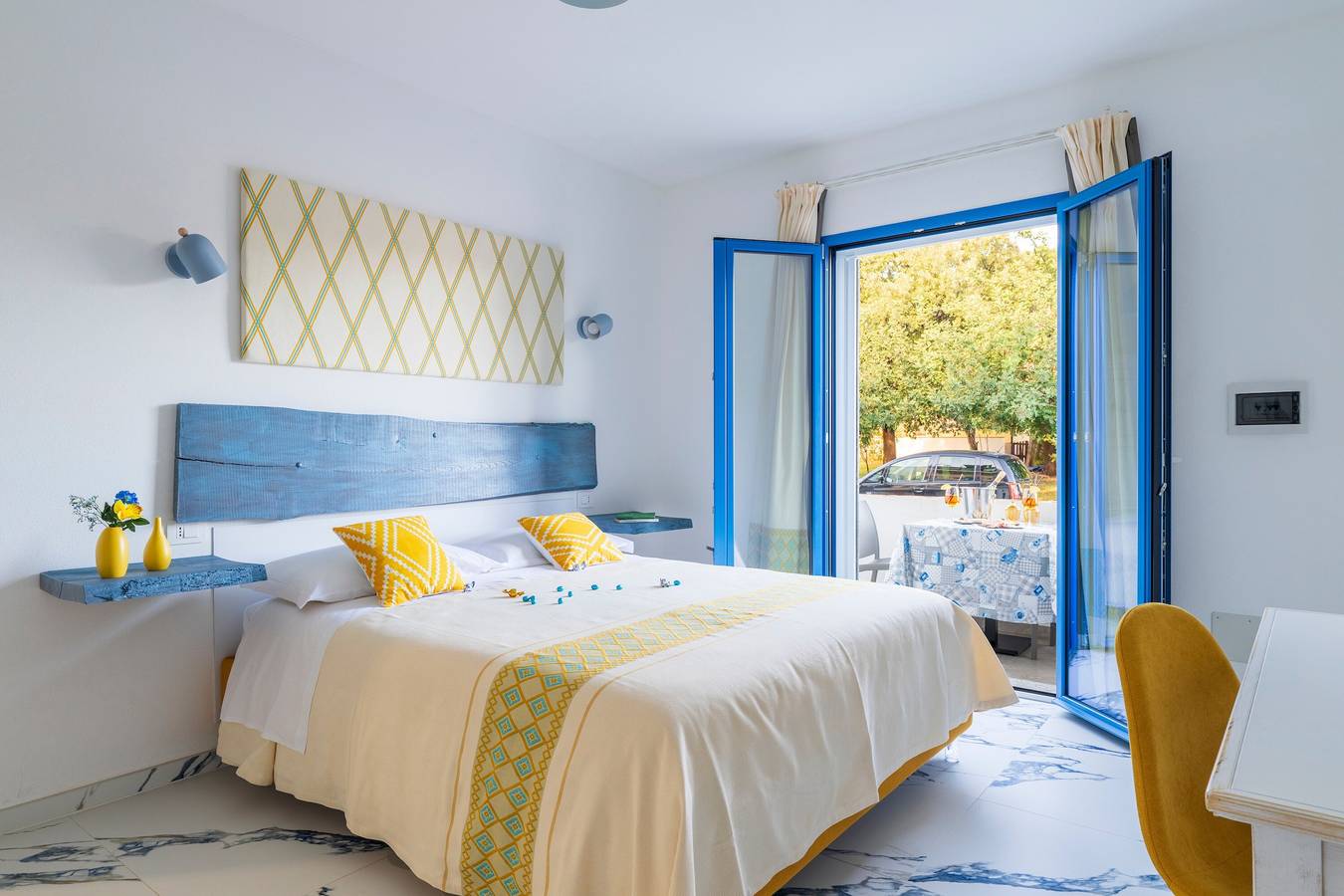 B&B Turchese House: Zimmer Aury in Tortolì, Ogliastra Provinz