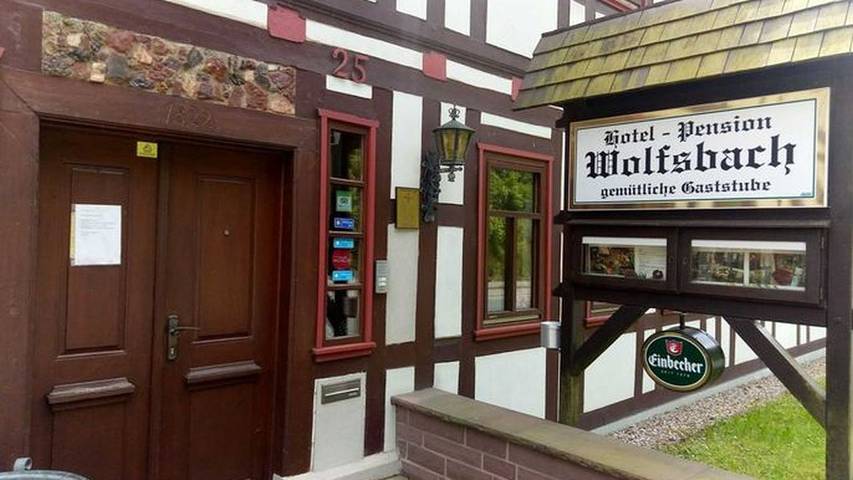 Ferienwohnung für 6 Personen, mit Sauna und Garten, mit Haustier in Zorge