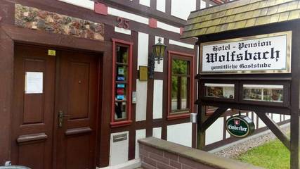 Ferienwohnung für 6 Personen, mit Garten und Sauna, mit Haustier in Zorge