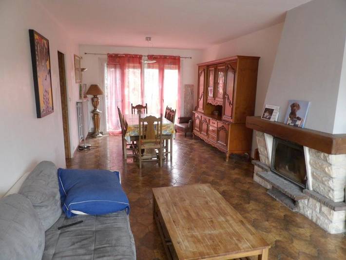Gîte pour 14 personnes, avec vue et balcon à Villeparisis