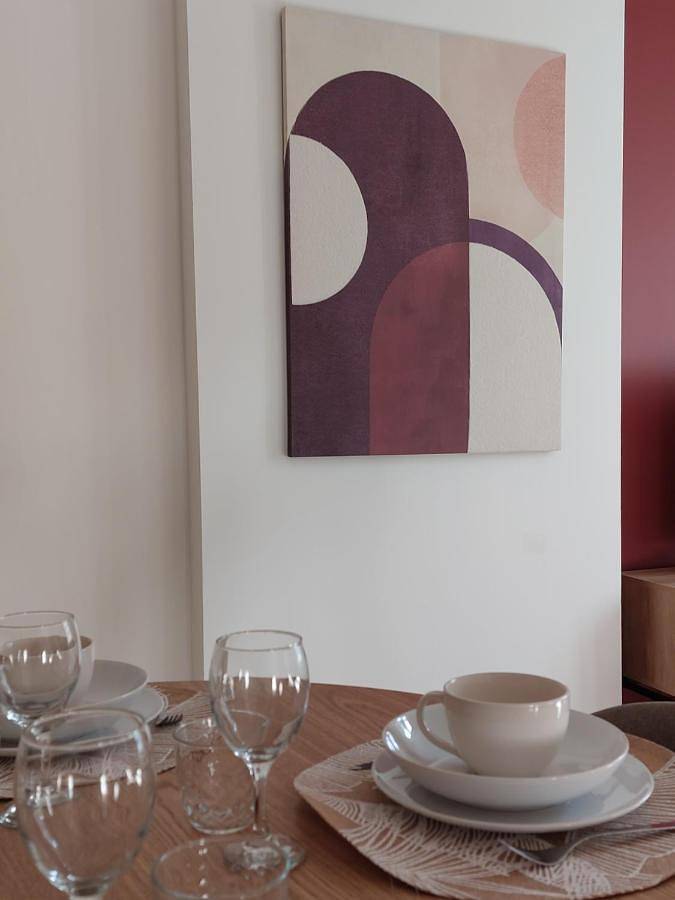 Gîte pour 4 personnes à Rodez - 3