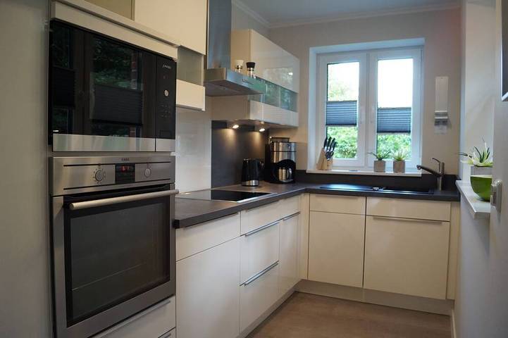 Ferienhaus für 4 Personen, mit Sauna