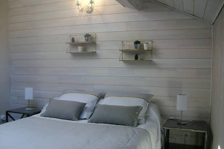Maison de vacances pour 4 personnes, avec terrasse et jardin, animaux acceptés dans la Drôme - 3