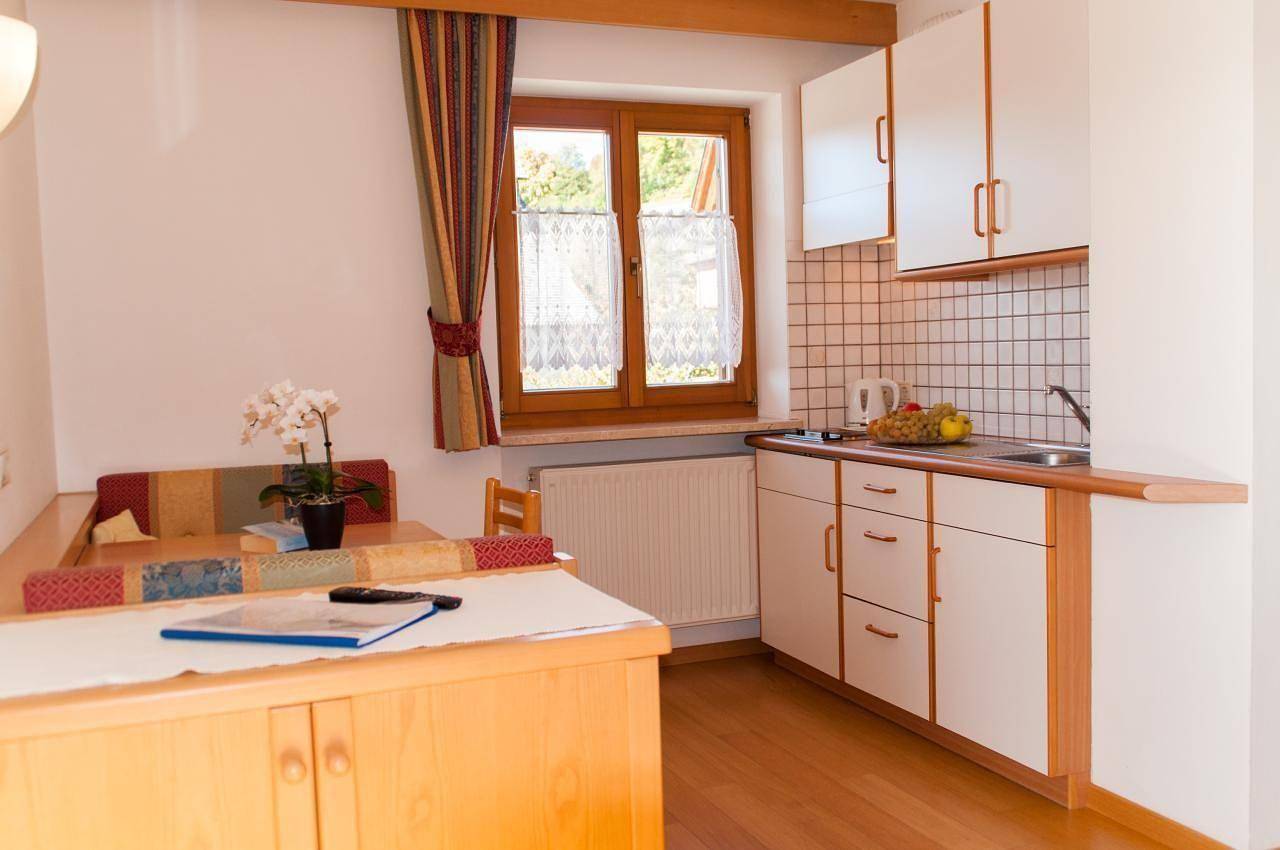 Ganze Ferienwohnung, Wohnung "Meran" mit Aussicht auf die Bergwelt in Schlaneid, Mölten