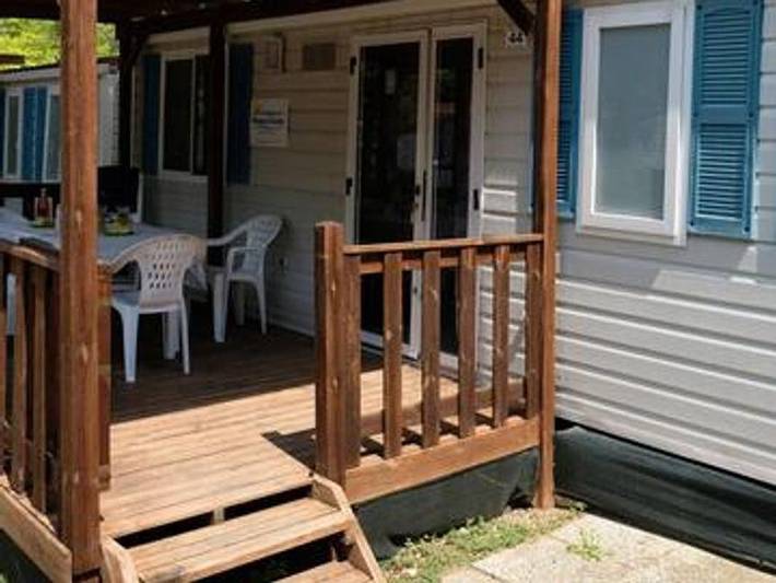 Camping für 7 Personen, mit Terrasse in Griechenland - 2
