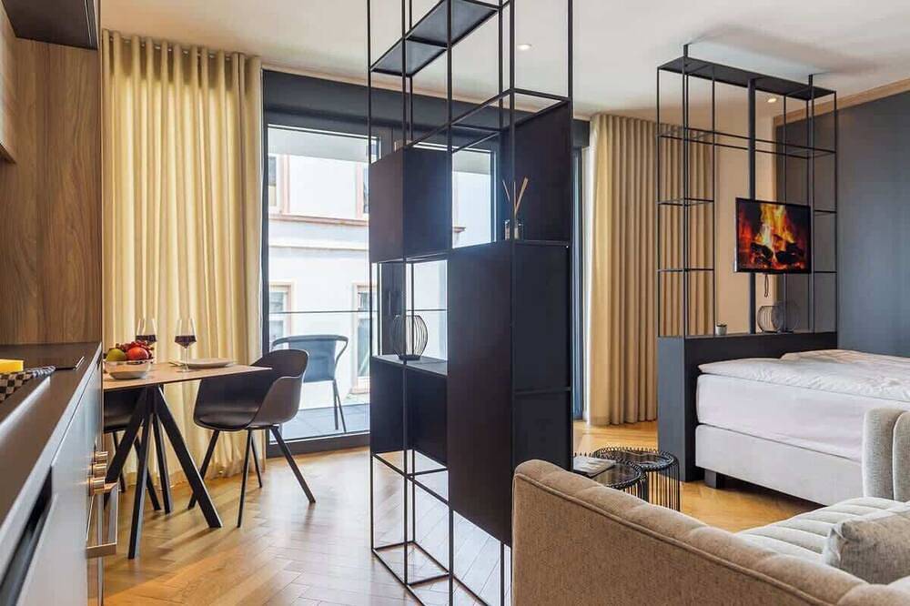 Ganze Wohnung, Living Timeless nahe Europa Park & Strasbourg in Meißenheim, Mittlerer Schwarzwald