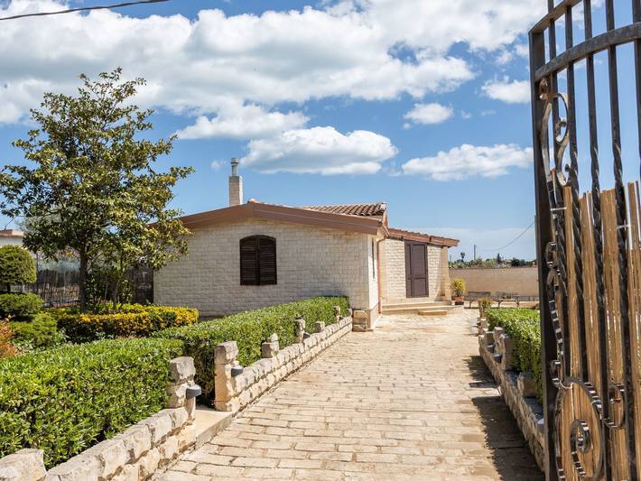 Villa Scrusciu Ri Mari, privater Pool, Noto in Lido di Noto, Noto e dintorni