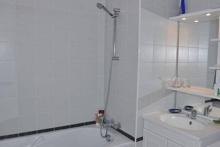 Gîte pour 4 personnes, avec balcon dans Port Coz Pors - 4