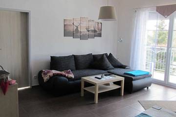 Ferienwohnung für 3 Personen, mit Balkon, mit Haustier in Judenbach