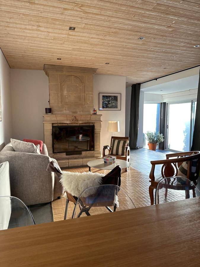 Maison de vacances pour 4 personnes, avec terrasse