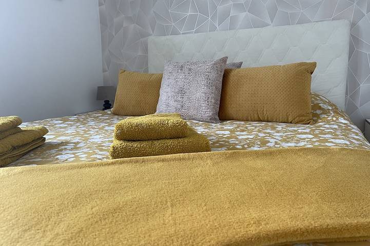 Gîte pour 4 personnes, avec Jardin dans Mesnil-Val Plage - 3