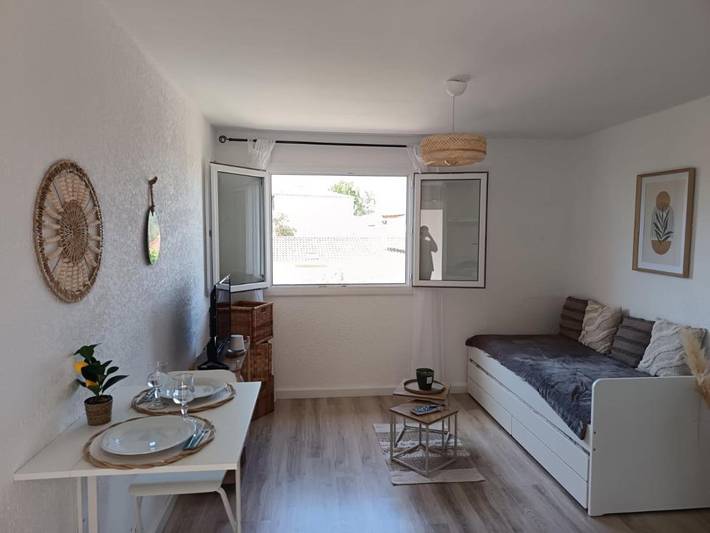 Gîte pour 4 personnes, avec vue et vue sur le lac, animaux acceptés à Saint-Chamas - 4