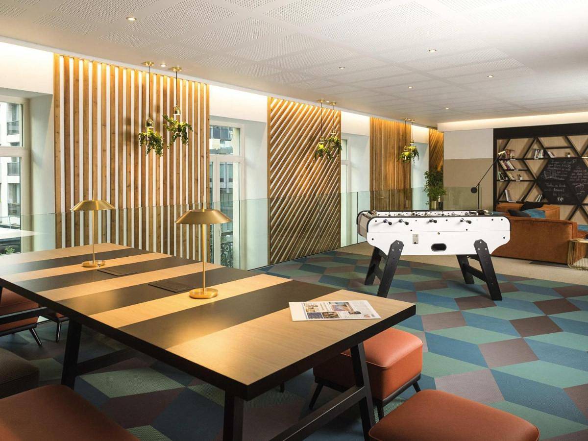 Aparthotel Adagio Brussels Grand Place in Bruxelles, Région de Bruxelles
