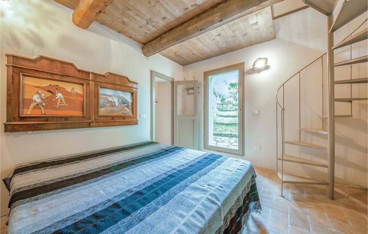 Ferienhaus für 2 Personen, mit Garten in der Toskana - 4