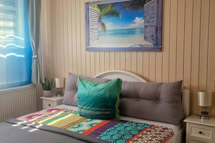 Bungalow für 2 Personen, mit Garten, mit Haustier in Fuhlendorf - 3