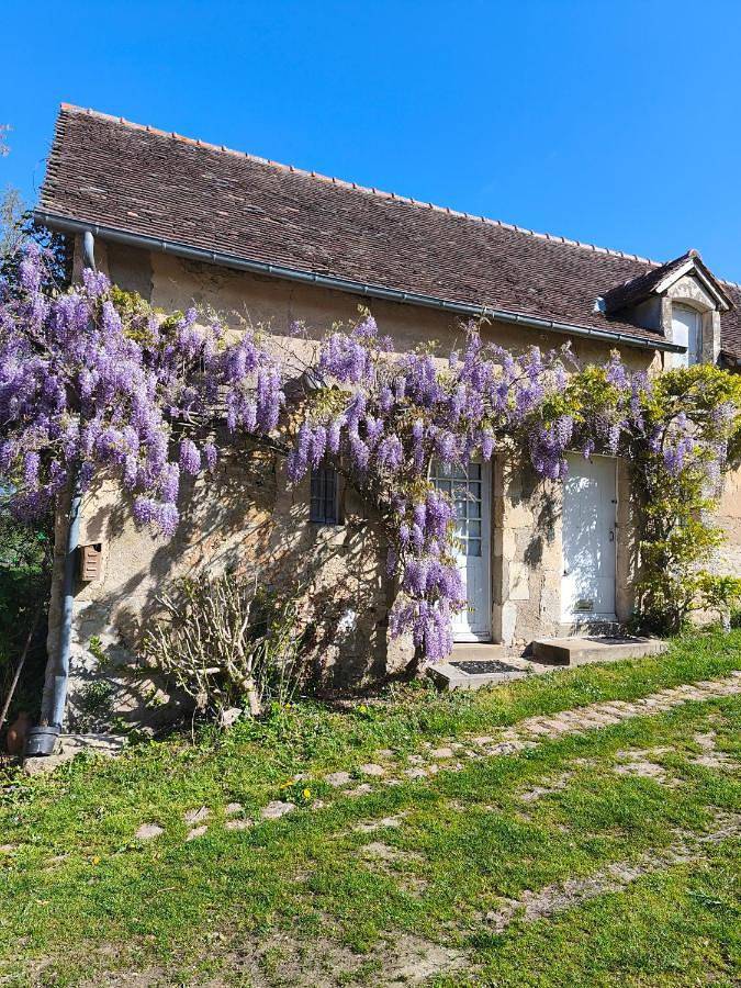 Appartement de vacances pour 3 personnes, avec Terrasse ainsi que Jardin et Vue