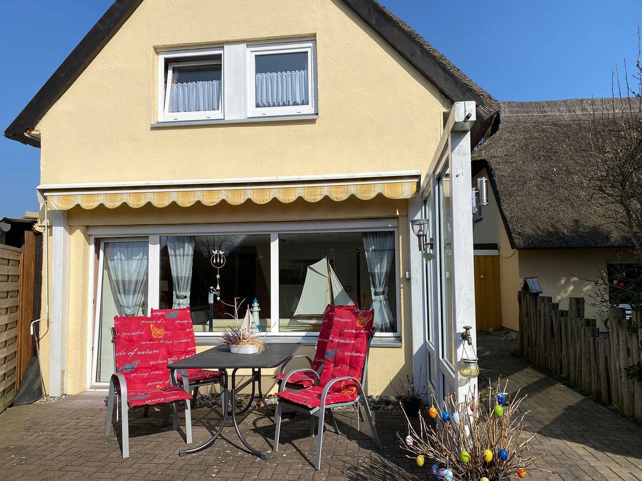 Vakantiehuis voor 4 Personen in Born a. Darß, Born auf dem Darß