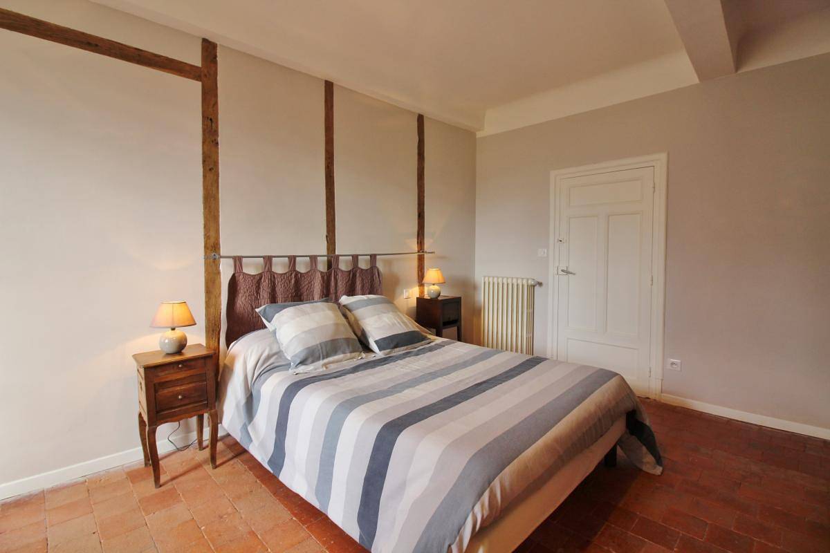 Chez Colette in Marsac, Altos Pirineos