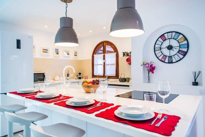 Chalet para 4 personas, con jardín y jacuzzi en Fuerteventura - 2