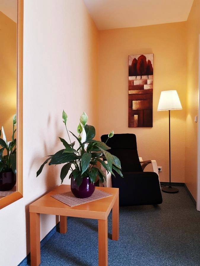 Hotel Krone Lindow in Lindow, Ruppiner Seenland