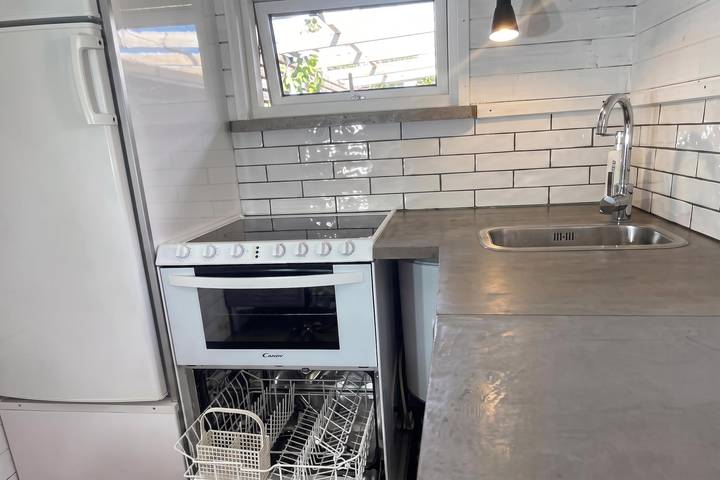 Ferienhaus für 3 Personen in Mellbystrand - 2
