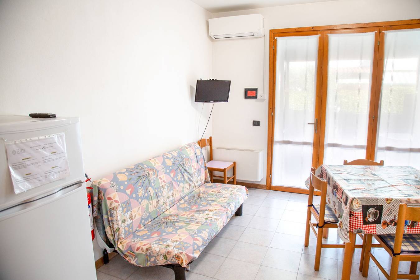 Ganze Wohnung, Familienwohnung mit zwei privaten Innenhöfen in Eraclea Mare, Venedig Provinz