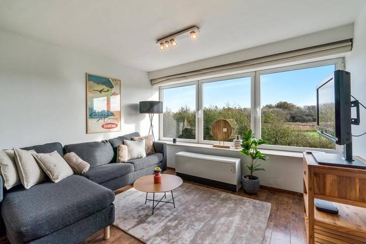 Maison de vacances pour 5 personnes, avec terrasse et vue
