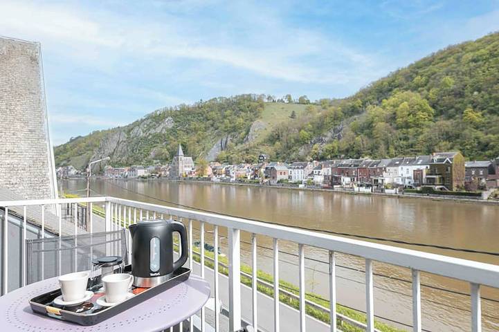 Ferienwohnung für 4 Personen, mit Garten und Terrasse - 1