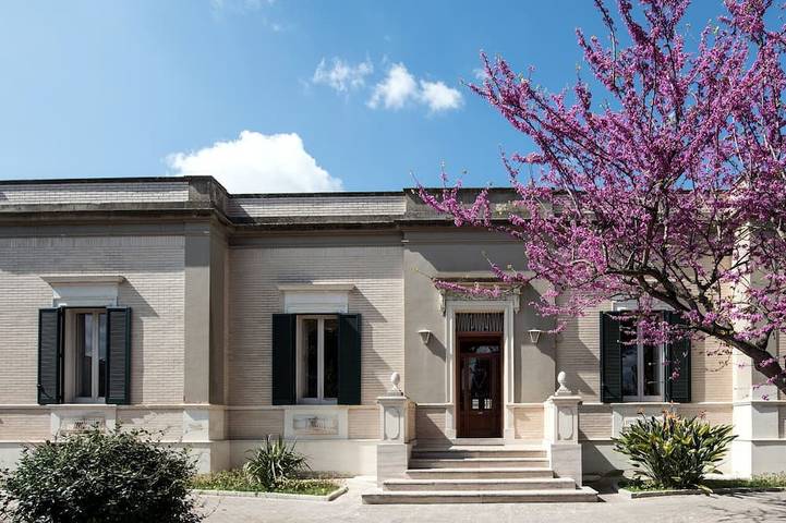 Ferienhaus für 5 Personen, mit Garten